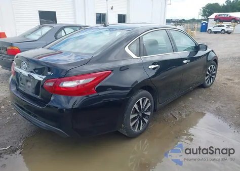 2018 Nissan Altima 2.5 Sv из США, поврежденный, VIN 1N4AL3AP2JC271964